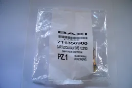 Трехходовой клапан картридж BAXI (Eco3, Eco3Compact, EcoFour, Luna3, Luna3Comfort)