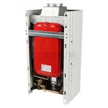 Котел газовый настенный Baxi ECO Four 24 CSE46224354 двухконтурный / атмосферный