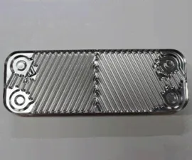 Теплообменник ГВС Baxi 5686660 / 711612600
