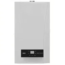 Котёл настенный BAXI ECO NOVA 24 F (газовый/двухконтурный/24кВт/коаксиальный)