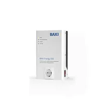 Стабилизатор напряжения BAXI Energy 550/600