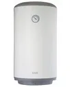 Водонагреватель 80 л Baxi V 580 электрический, настенный, вертикальный, накопительный тип, 1.2 квт, 814*443 мм, 220в (цвет белый, круглый) с нижней подводкой