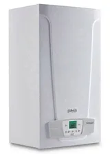 Котел газовый BAXI ECO LIFE 1.24 F, настенный, 24кВт, одноконтурный, коаксиальный