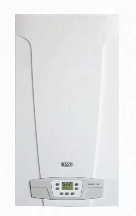 Котел Baxi ECO-4S 24F двухконтурный турбо