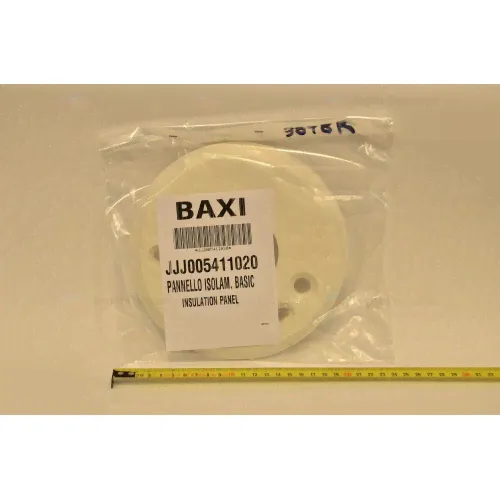 Передняя термоизоляционная панель (Арт.:JJJ 5411020), Baxi S.p.A.-0