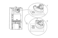Газовый котел Baxi ECO-4S 24