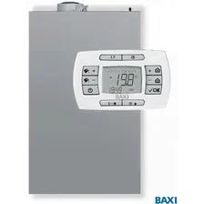 Уличный конденсационный котел Baxi LUNA AIR 28
