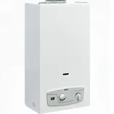 Газовый водонагреватель BAXI SIG-2 11p (полуавтомат)