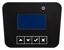 Электрический настенный котел Baxi Ampera 30