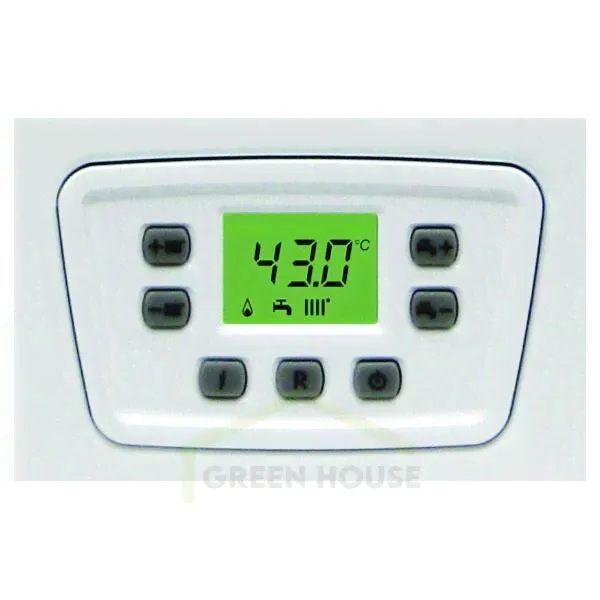 Отопительный газовый котел Baxi ECO 4S 24F 7659670-0