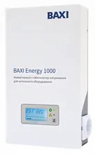Инверторный стабилизатор напряжения для котельного оборудования BAXI Energy 1000