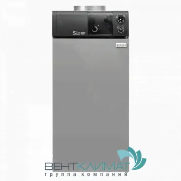 Откройте дверь к комфорту с Напольным газовым котлом Baxi SLIM EF 1.22