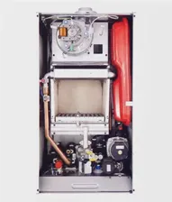 Настенный газовый котел Baxi Eco Four 24 CSE46224354 двухконтурный