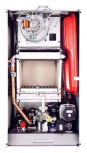 Газовый котел Baxi ECO Compact 1.24F (9,3-24 кВт), одноконтурный, настенный