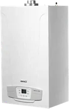 Газовый котел Baxi ECO Life 1.24F, одноконтурный, 24 кВт, настенный, белый