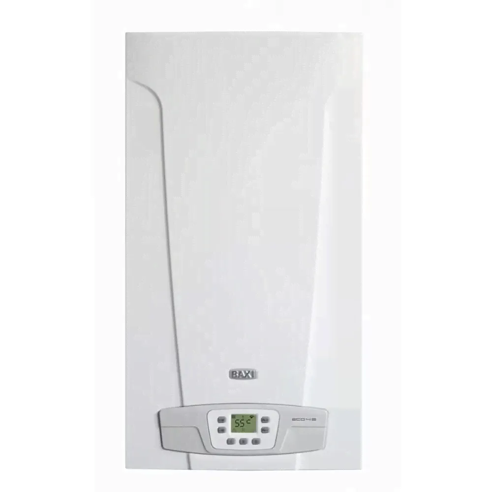 Котел газовый настенный Baxi ECO-4s 24F (арт. 7659670)-2