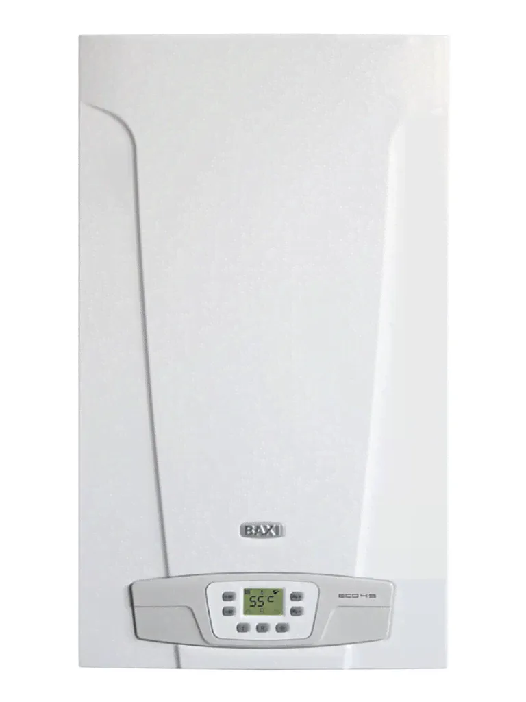 Котел газовый наст. BAXI ECO4S 24F-0