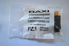 Датчик протока ГВС BAXI (MainFour)
