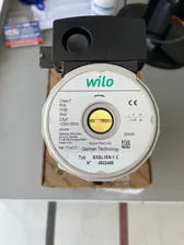 Циркулярный насос BAXI (Fourtech) 710872000