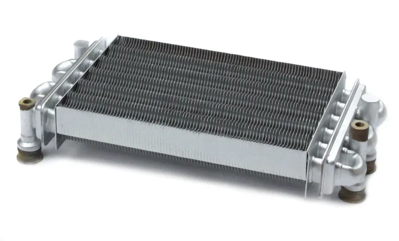Теплообменник первичный L-270 д/BAXI Mainfour/Westen 24F (MHE.004)