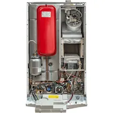 Котел настенный газовый BAXI NUVOLA-3 COMFORT 240 Fi CSB45724358