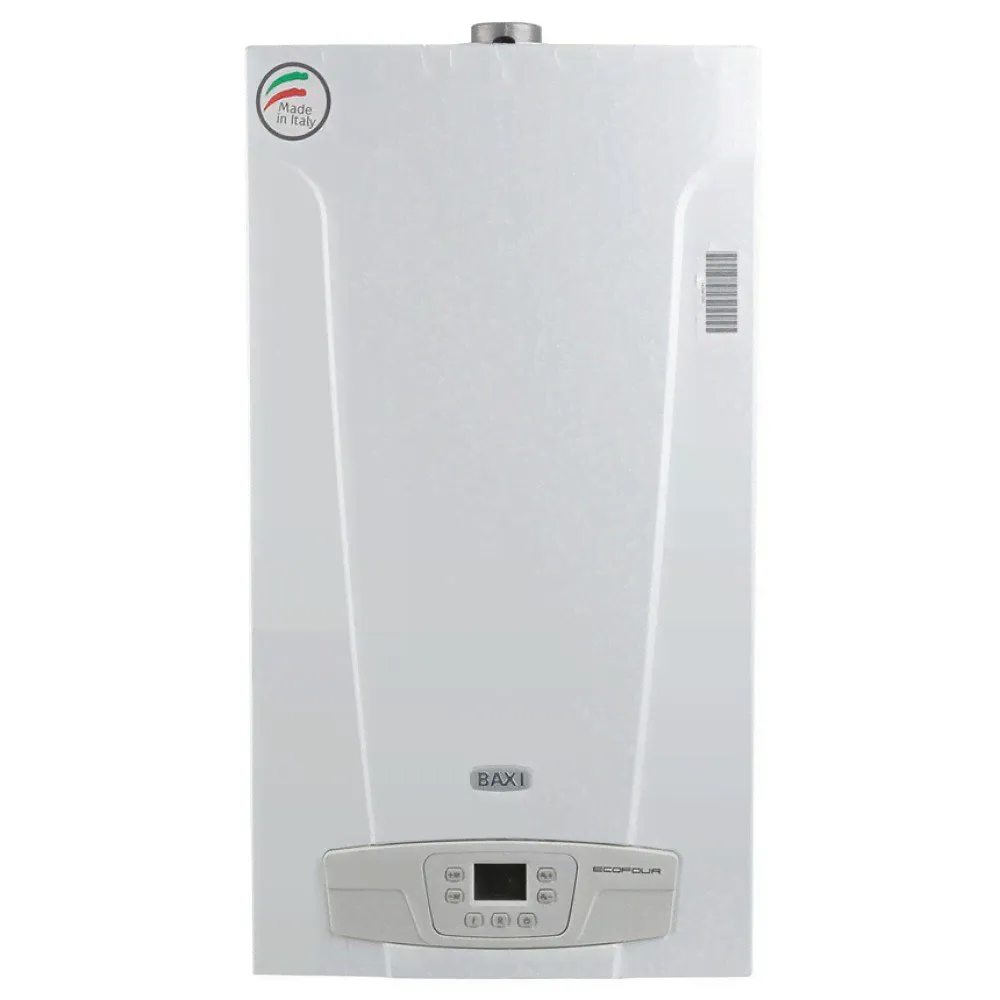 Котел газовый настенный BAXI ECO 4S 24F (турбо)-0