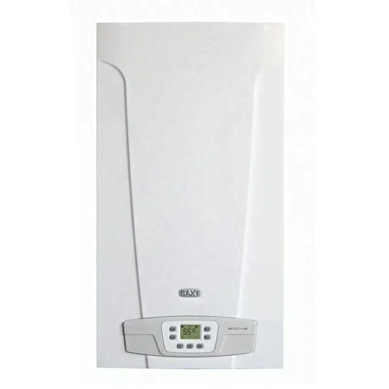 Настенный котел Baxi ECO-4s 24F двухконтурный