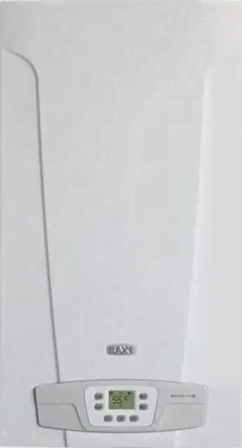Газовый котел BAXI Eco 4S 24F двухконтурный 24 кВт-0