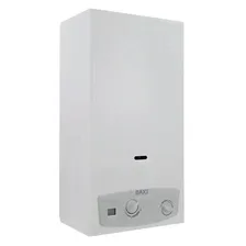 Водонагреватель газовый проточный BAXI SIG-2 14 i