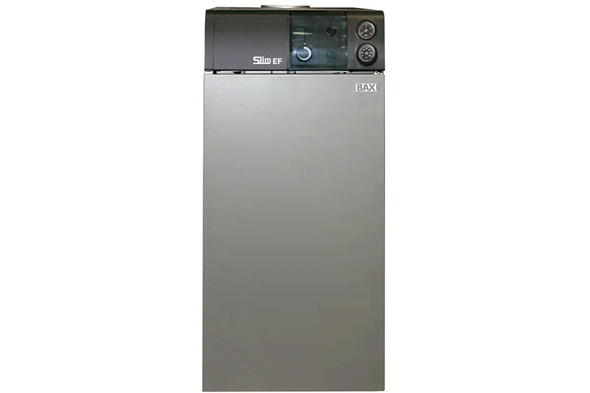 Котёл газовый напольный Baxi Slim EF 1.39-0