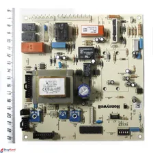 ЭЛЕКТРОННАЯ ПЛАТА (HONEYWELL/INECO) ДЛЯ КОТЛА BAXI/БАКСИ, арт.:5657840