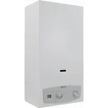 Водонагреватель проточный газовый ВПГ- Baxi Sig-2 14i (7219088)