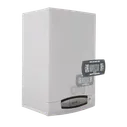 Котел газовый настенный BAXI NUVOLA-3 Comfort 240 Fi CSB45724358-