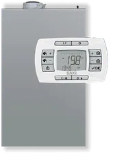 Конденсационный настенный котел BAXI LUNA AIR 28