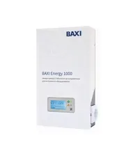 Стабилизатор напряжения инверторный BAXI Energy 1000 для котельного оборудования