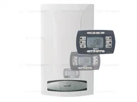 Газовый настенный котел Baxi LUNA 3 Comfort 310 Fi двухконтурный