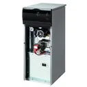 Котел газовый напольный Бакси Слим / BAXI Slim 1.300 I / Котел отопления Baxi (Италия)