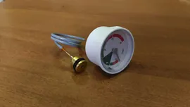Манометр Baxi Mainfour, Fourtech (8922460)