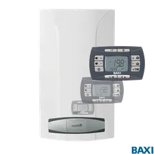 Котел газовый двухконтурный настенный BAXI LUNA-3 COMFORT 310 fi закр.кам.