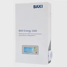 Инверторный стабилизатор для котельного оборудования BAXI ENERGY 1000 ST100001