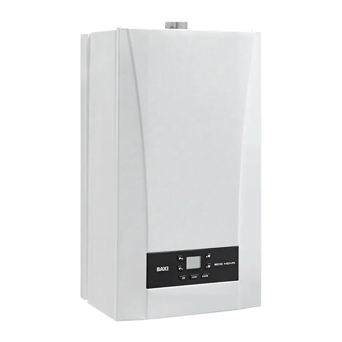 Газовый котел Baxi одноконтурный ECO Nova 1.24 F-0