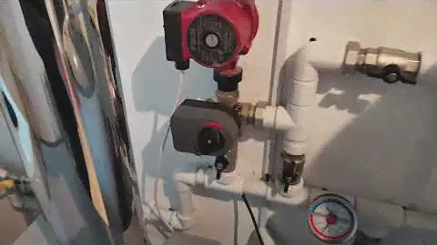 Особенности подключения Baxi Slim по шине Opentherm.