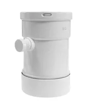 Baxi KHG 714119710, коаксиальный комплект для слива конденсата из дымохода
