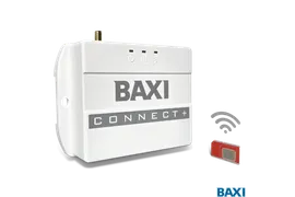 GSM модуль BAXI CONNECT+ Система удаленного управления котлом (ML00005590) ML00005590