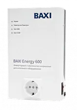 Инверторный стабилизатор напряжения Baxi Energy 600