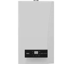 Котел газовый Baxi Eco Nova 24F 24кВт двухконтурный