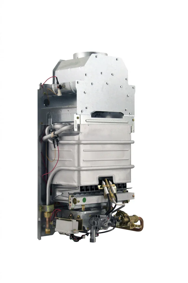Газовая колонка Baxi SIG-2 11i с автоподжигом