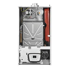 Настенный газовый двухконтурный котел отопления Baxi ECO Life 24F 7814104