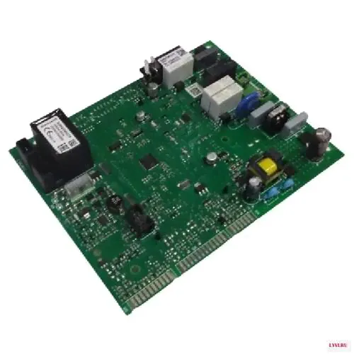 Электронная плата Baxi Электронная плата оригинальная DM3219 для Eco Nova 6053401581, 200025365-0
