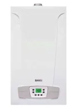 Газовый котел Baxi ECO Compact 1.24F (9,3-24 кВт), одноконтурный, настенный